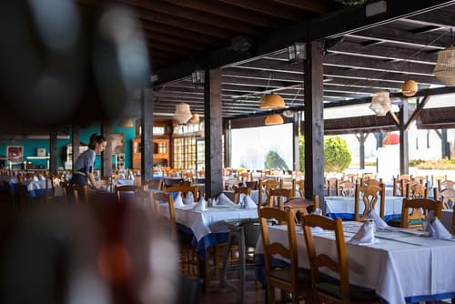 Sands Beach Resort, Restaurant