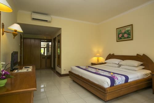 Parigata Resort & Spa, Room