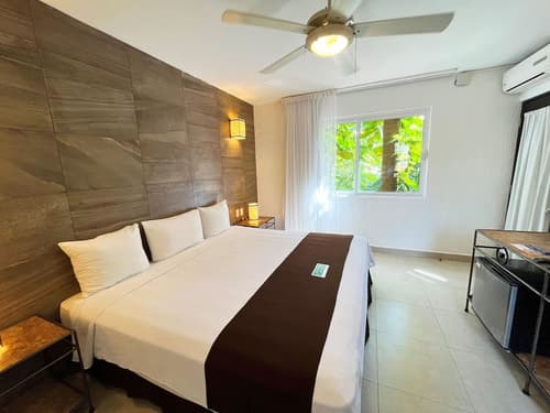 Tukan Hotel Playa del Carmen, Room