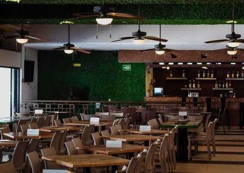 Tukan Hotel Playa del Carmen, Restaurant