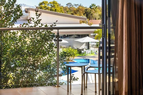 Crowne Plaza Alice Springs Lasseters by IHG, Terrace/patio