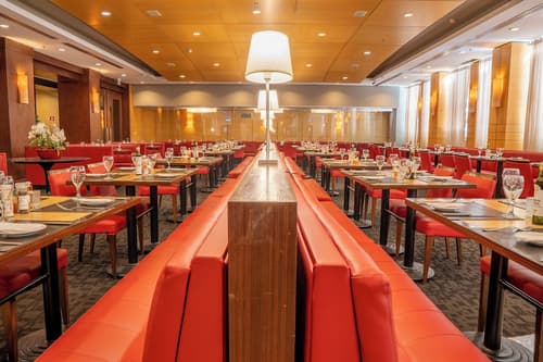 Hotel Nacional Inn Jaragua São Paulo, Restaurant