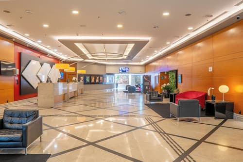 Hotel Nacional Inn Jaragua São Paulo, Reception