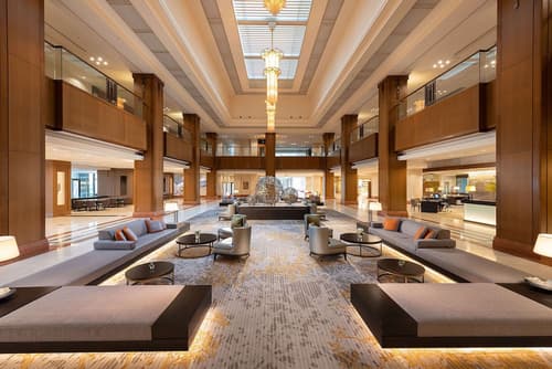 Hilton Odawara Resort & Spa, Lobby