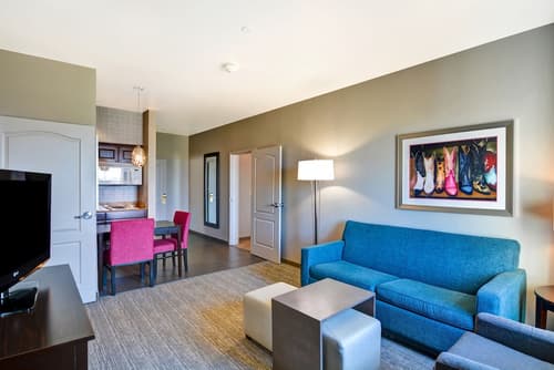 Homewood Suites by Hilton Amarillo, Room