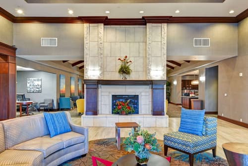 Homewood Suites by Hilton Amarillo, Lobby