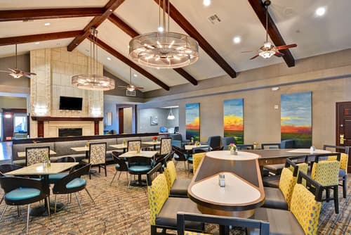 Homewood Suites by Hilton Amarillo, Restaurant