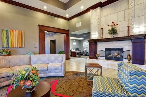 Homewood Suites by Hilton Amarillo, Lobby