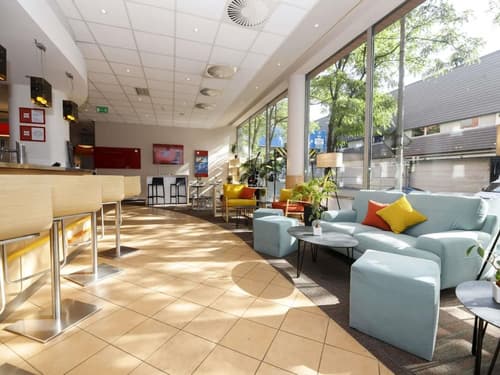ibis Praha Mala Strana, Lobby sitting area