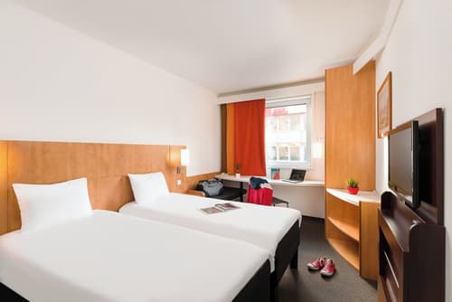 ibis Praha Mala Strana