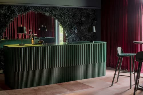 The Central Hotel Queenstown, A Naumi Chapter, Lounge