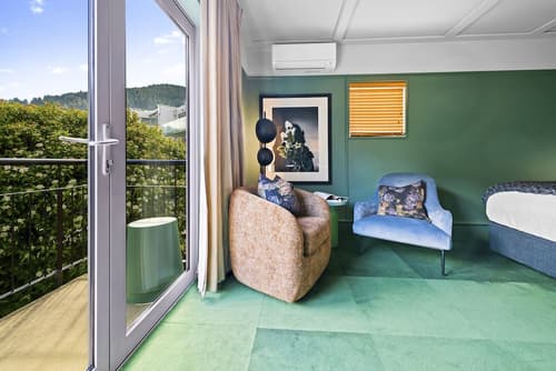 The Central Hotel Queenstown, A Naumi Chapter, Room