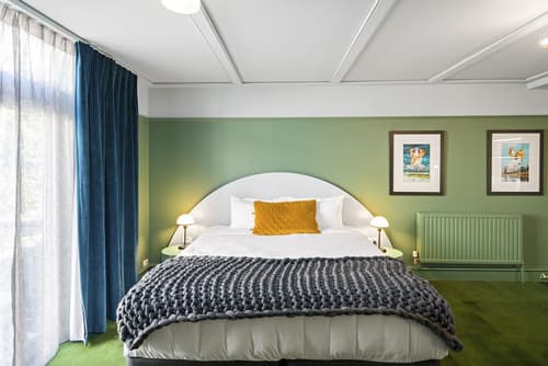 The Central Hotel Queenstown, A Naumi Chapter, Room