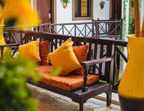 Posada Mariposa Boutique Hotel, Lobby