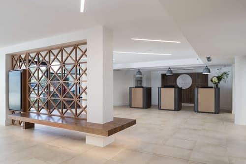 Sails Port Macquarie - By Rydges, Lobby