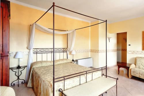 Hotel Villa Ambrosina, Room