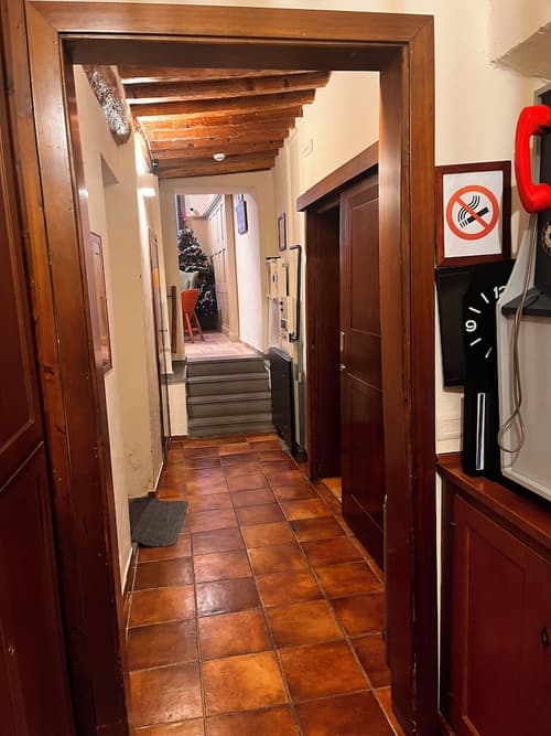 Hotel Nizza, Reception