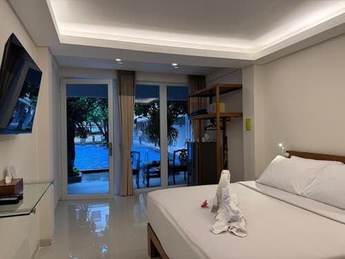 Green Garden Hotel, Room