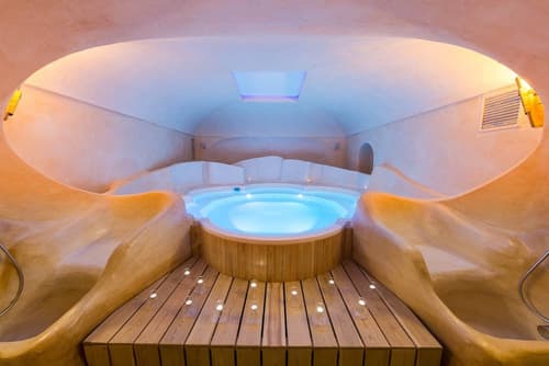 Villa Romana Hotel & Spa, Spa