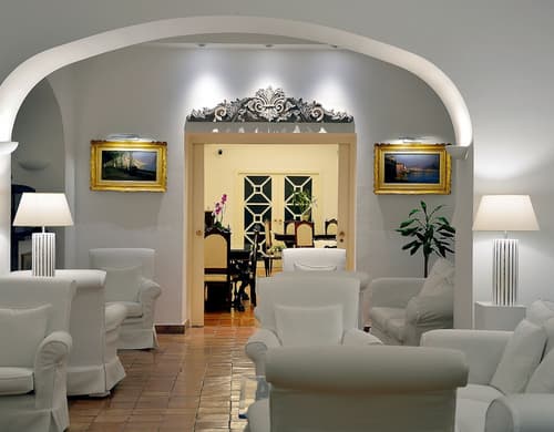 Villa Romana Hotel & Spa, Lobby