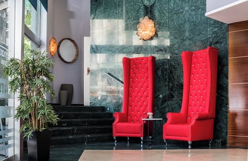 Leonardo Hotel Barcelona Gran Via, Lobby