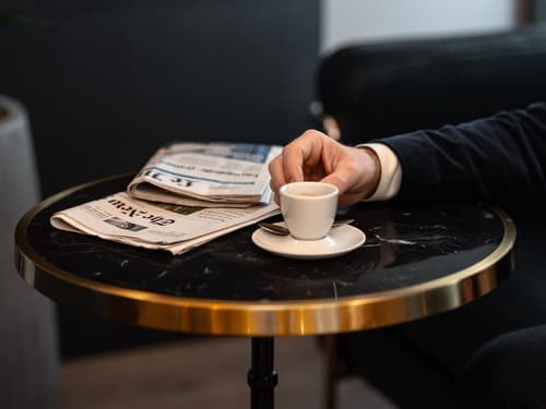 Grand Hotel Lafayette