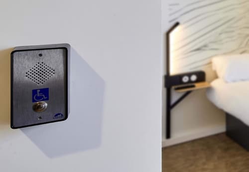 B&B HOME Paris Nord 18ème, Room