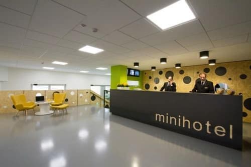 B&B Hotel Milano Ornato