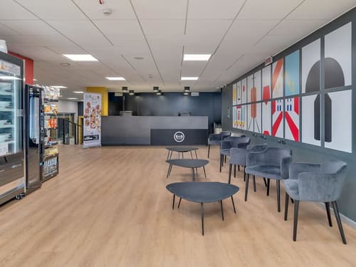 B&B Hotel Milano Ornato