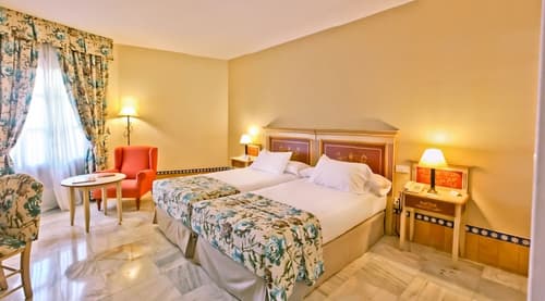 Hotel Alcázar de La Reina