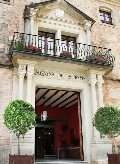 Hotel Alcázar de La Reina, Primary image