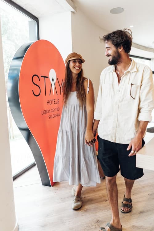 Stay Hotel Lisboa Centro Saldanha, Primary image