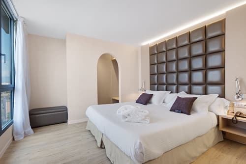 Hotel Palladium, Room