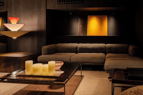 Hotel Zenit Conde De Borrell, Lobby sitting area