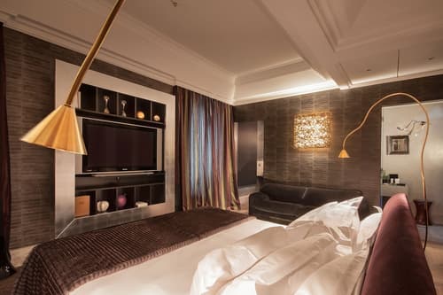 Palazzo Manfredi – Small Luxury Hotels of the World, Room