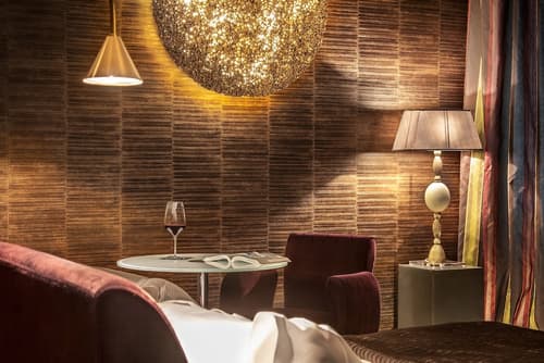 Palazzo Manfredi – Small Luxury Hotels of the World, Room