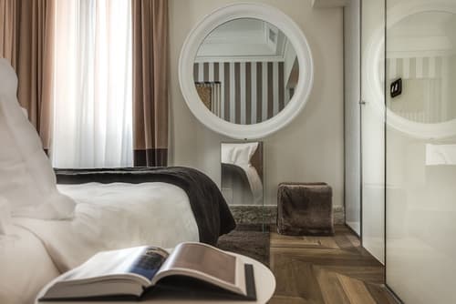 Palazzo Manfredi – Small Luxury Hotels of the World, Room