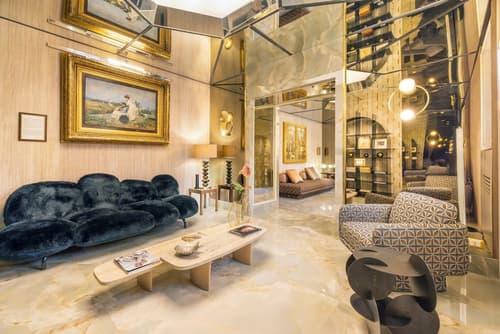 Palazzo Manfredi – Small Luxury Hotels of the World, Lobby