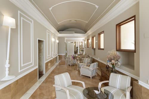 Hotel Spa Porto Cristo, Lobby