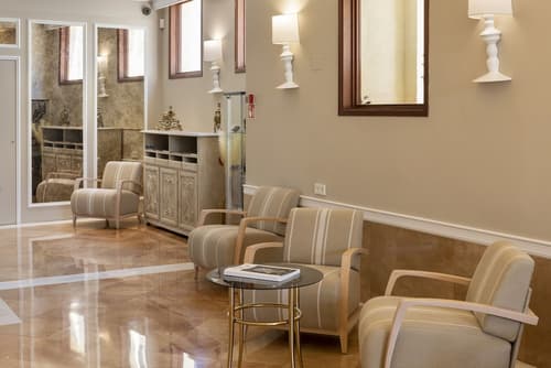 Hotel Spa Porto Cristo, Lobby