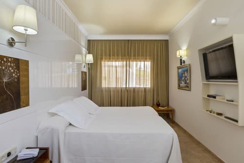 Hotel Spa Porto Cristo, Room