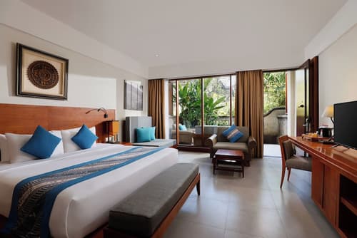 Rama Beach Resort and Villas, Room