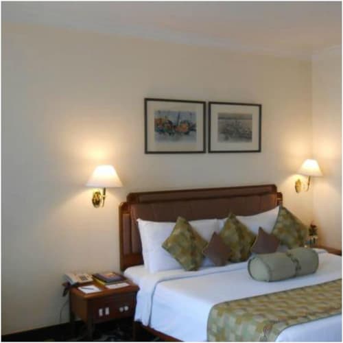 Peerless Hotel Kolkata, Room