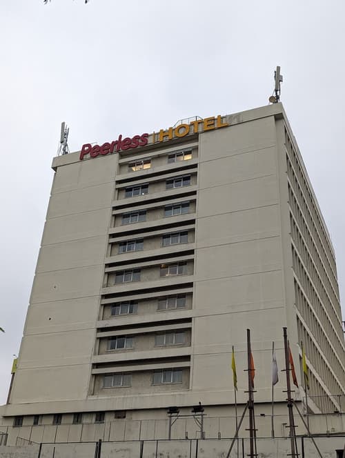 Peerless Hotel Kolkata
