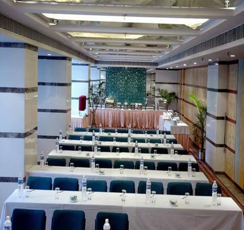 Peerless Hotel Kolkata, Banquet hall