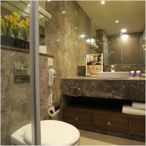 Peerless Hotel Kolkata, Room