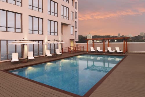 Hilton Garden Inn Trivandrum