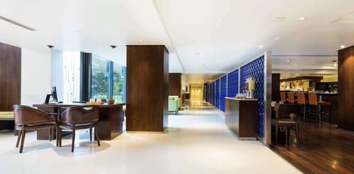 Hilton Garden Inn Trivandrum, Lobby