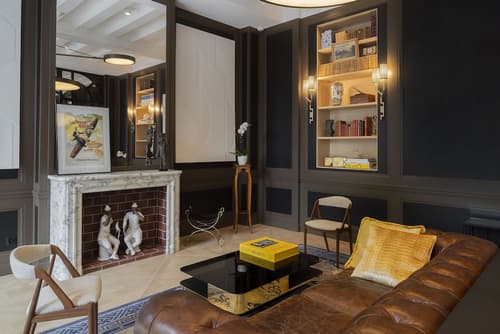 Hôtel Longemalle, Reception