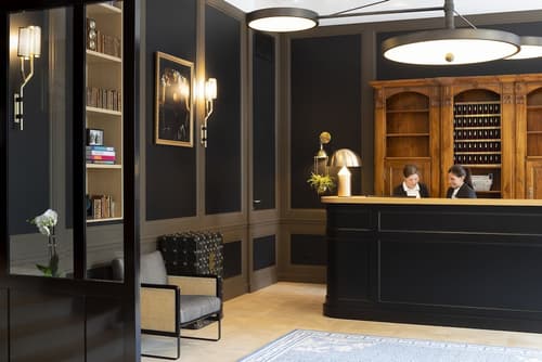 Hôtel Longemalle, Reception